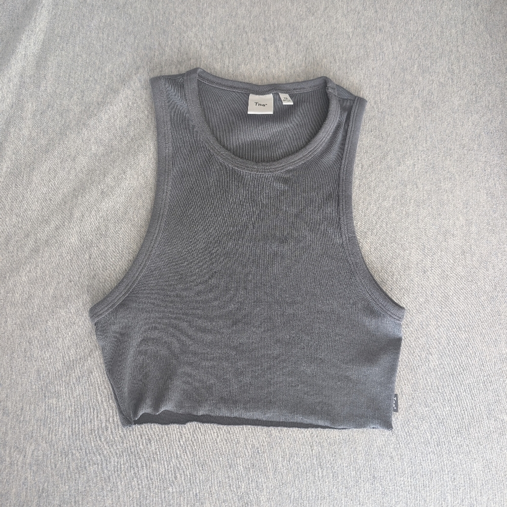 TNA Ribbed Tank Top